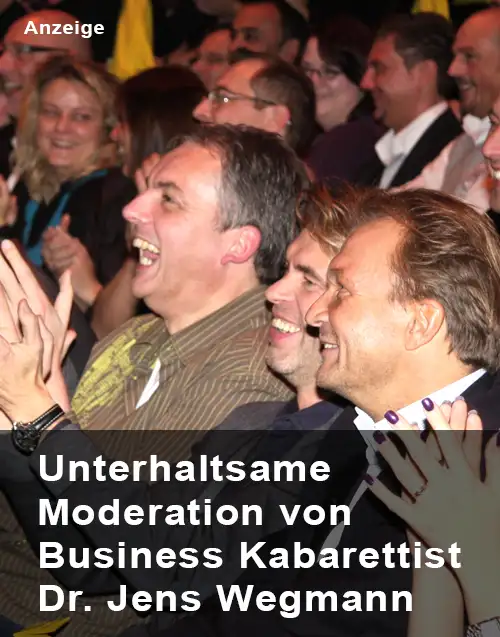 Moderator Anzeige