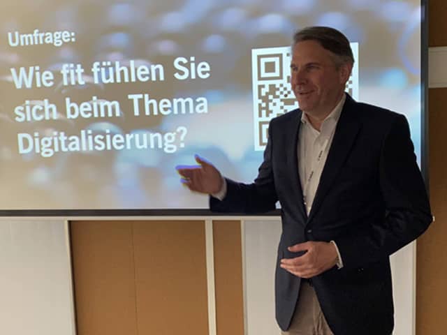Gastredner für Digitalisierung bei redner.org
