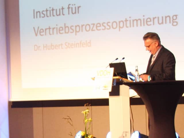 Gastredner zum Themengebiet Vertrieb: erste Inspirationen
