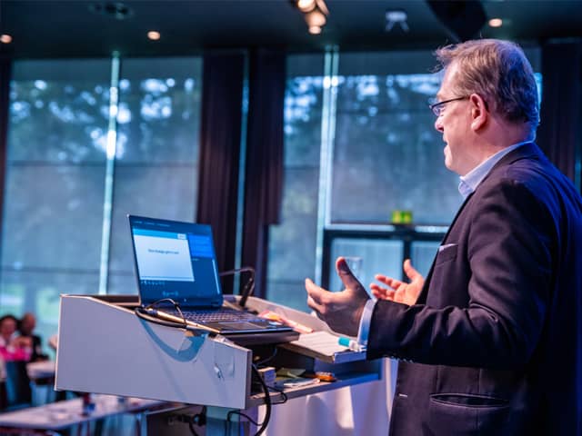 Gastreferenten zum Thema Künstliche Intelligenz (KI): Hier den geeigneten finden