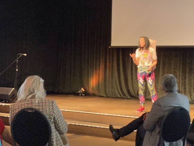 Keynote-Speaker zum Thema Kreativität bei redner.org