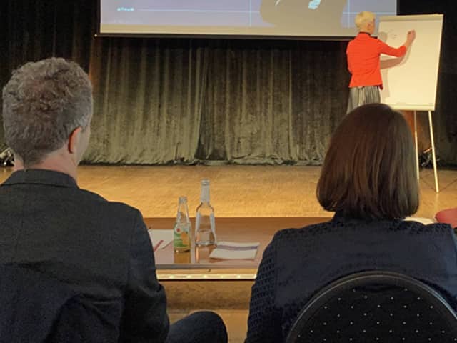 Keynote-Speaker für Persönlichkeit: Hier den perfekten finden