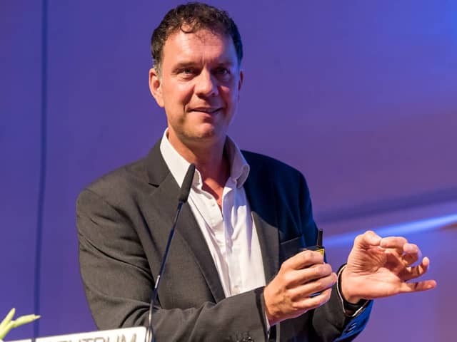 Keynote-Speaker zu Social Media hier den passenden suchen