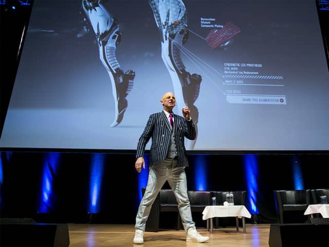 Keynote-Speaker für das Thema Veränderung engagieren und entdecken