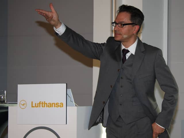 Keynote-Speaker buchen und entdecken