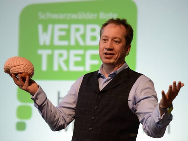 Zum Thema Motivation auf dieser Webseite den richtigen Redner entdecken