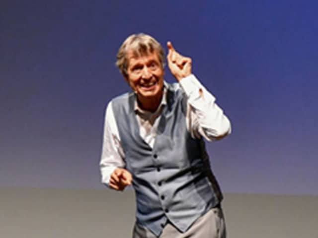 Referent zu Rhetorik bei redner.org