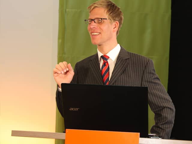 Speaker bei redner.org