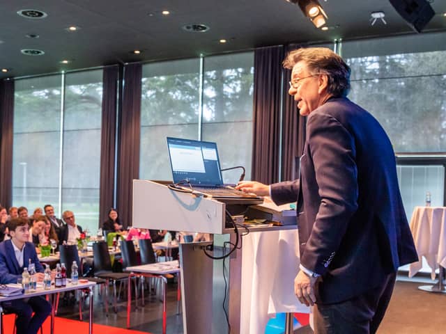 Speaker zum Thema Künstliche Intelligenz (KI) anfragen und suchen