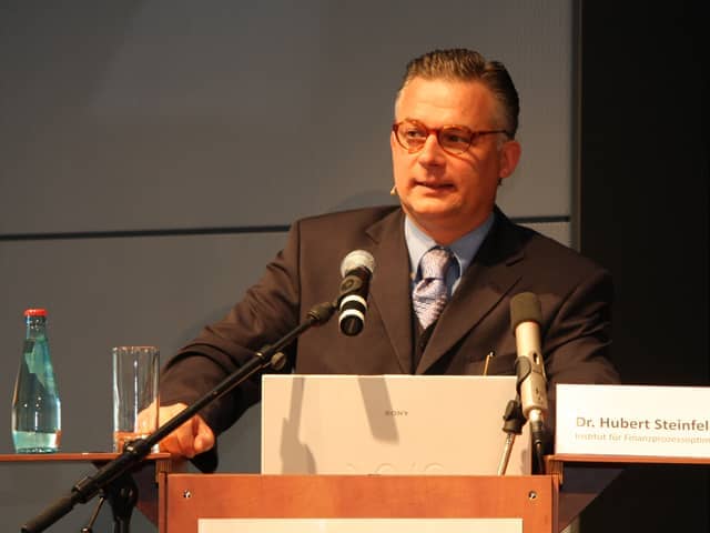 Speaker zu Vertrieb - hier ein Bild