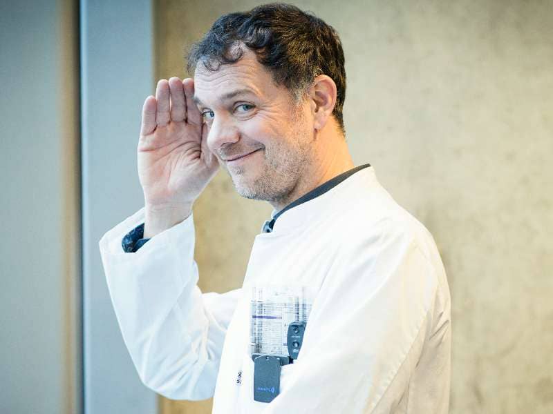 Prof. Dr. med. Volker Busch Bild 5