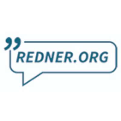 Hier könnte dein Gastrednerprofil stehen