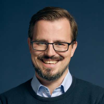 Dr. Boris Nikolai Konrad